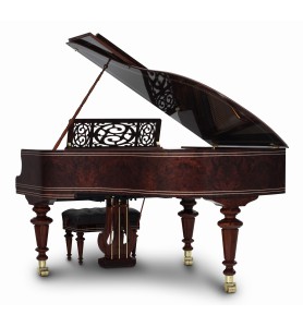 Photo Bösendorfer Liszt